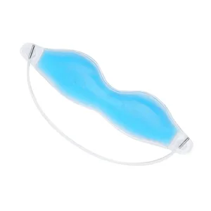 Acouto Ice Eye Mask Herbruikbare Summer Ice Gel Sleep Eye Mask Black Eye Circles Removal Eye Mask - product information 3