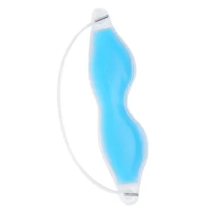Acouto Ice Eye Mask Herbruikbare Summer Ice Gel Sleep Eye Mask Black Eye Circles Removal Eye Mask - JM22415-2