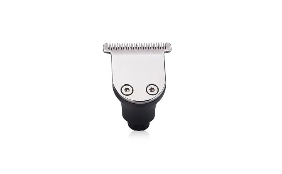 Beatifufu Electric Beard Trimmer Head for Men Replacement Hair Clipper 4 Slickers for Safe Trimming - product information 2