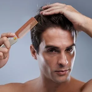 HONMEET Foldable Beard Brush Bottle Opener Beard Shaping Tools For Men Stylish Mens Beard - product information 2
