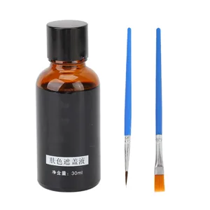 Changor Vitiligo Liquid liquid concealer for longterm use skinfriendly for outdoor use - product information 2