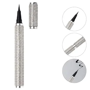 CIMAXIC Eye Pencil Fast Drying NonBleeding Eyeliner Makeup Pen For Women For Home Use - product information 1