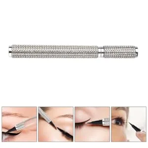 CIMAXIC Eye Pencil Fast Drying NonBleeding Eyeliner Makeup Pen For Women For Home Use - product information 2