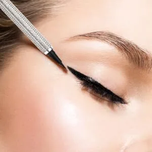 CIMAXIC Eye Pencil Fast Drying NonBleeding Eyeliner Makeup Pen For Women For Home Use - product information 5