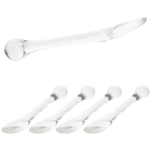 Anneome Handy Eye Cream Spoon Portable Cream Applicators For 85x15x12cm transparent - product information 1