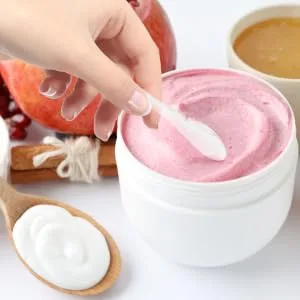 Anneome Handy Eye Cream Spoon Portable Cream Applicators For 85x15x12cm transparent - product information 4