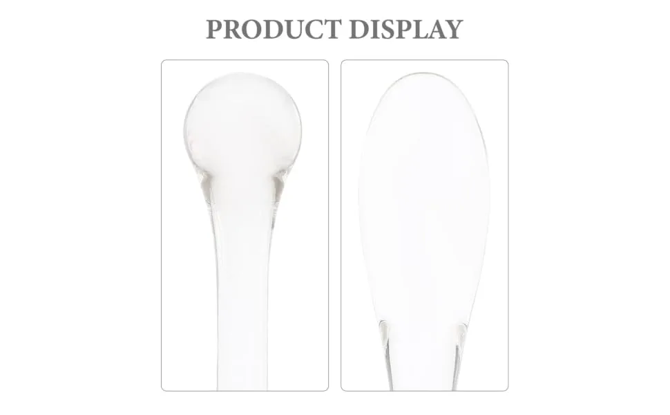 Anneome Handy Eye Cream Spoon Portable Cream Applicators For 85x15x12cm transparent - product information 6