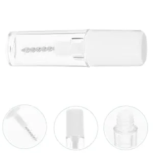 WOONEKY Eyebrow Styling Fluid 1 Piece Mini Eyebrow Gel Fixing Gel For Sweat Makeup - product information 4