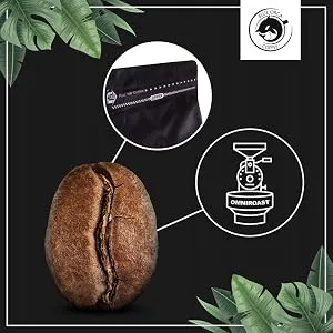 Blue Orca Coffee MEXICO Single Origin coffee beans 100 Arabica freshly roasted 1 kg - blauw orca