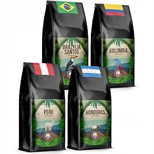 Blue Orca Coffee MEXICO Single Origin coffee beans 100 Arabica freshly roasted 1 kg - soorten