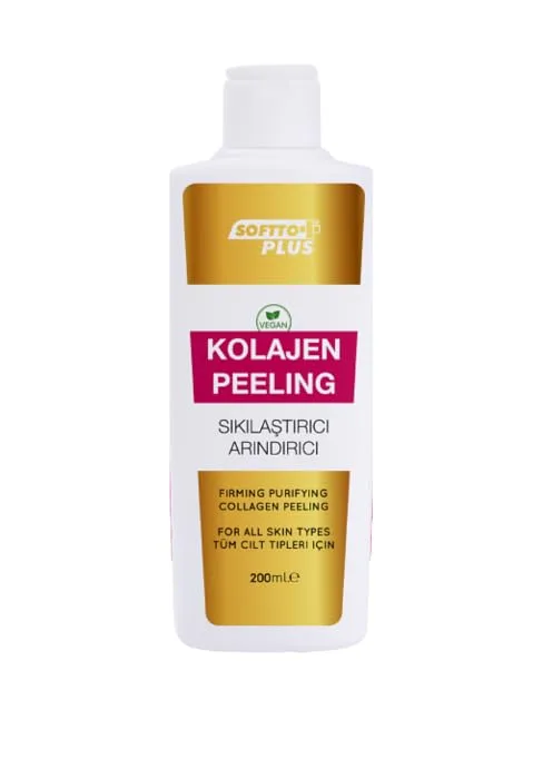 SofttoPlus Softto+Plus Tea Tree Scrub purifying care for pure and radiant skin - aplus content image