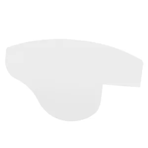 Beard Pencil Beard Shaper Ergonomic Stencil for Daily Use by Men - 1413220028011-2