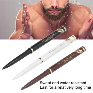 Beard Pencil Beard Shaper Ergonomic Stencil for Daily Use by Men - product information 6