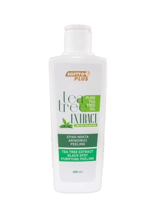SofttoPlus Softto+Plus Snail Extract Peeling deep cleansing for radiant skin 200 ml - aplus content image