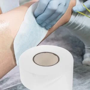 MERRYHAPPY MERRYHAPY Hair Removal Strips With Wax Roll Of 50 M For Body Face And Lips - product information 1