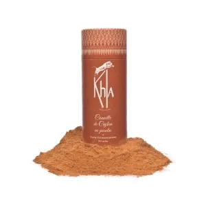 KHLA Ceylan cinnamon from organic farming and fair trade bag 1 kg - ceylon-kaneel
