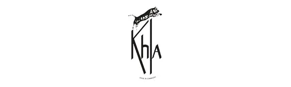 KHLA Ceylan cinnamon from organic farming and fair trade bag 1 kg - KHLA logo