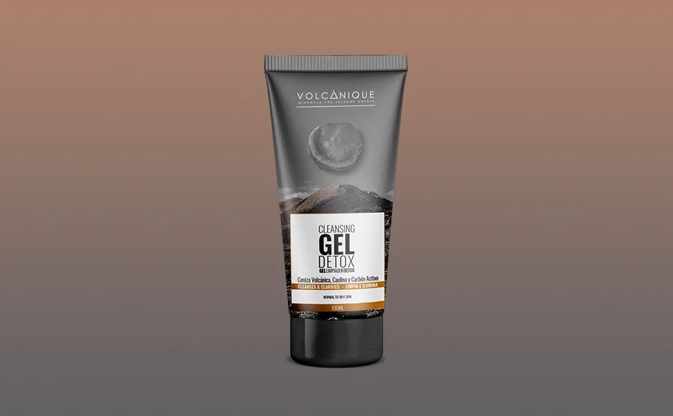 Mussa Cosmetics Volcanique Face and Body Scrub with Volcanic Ash and Sugar 100 ml - aplus content image
