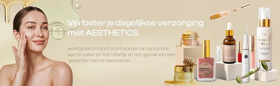 HG Aesthetics Honeylicious Honing Infused Honingraat Lip Exfoliator LIP SCRUB 20 mg - aplus content image