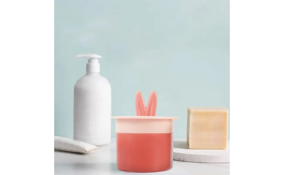 SOESFOUFU PP Material Facial Soap for Cleansing Gel Facial Cleanser and Hand Soap - product information 1