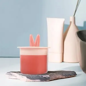 SOESFOUFU PP Material Facial Soap for Cleansing Gel Facial Cleanser and Hand Soap - product information 3