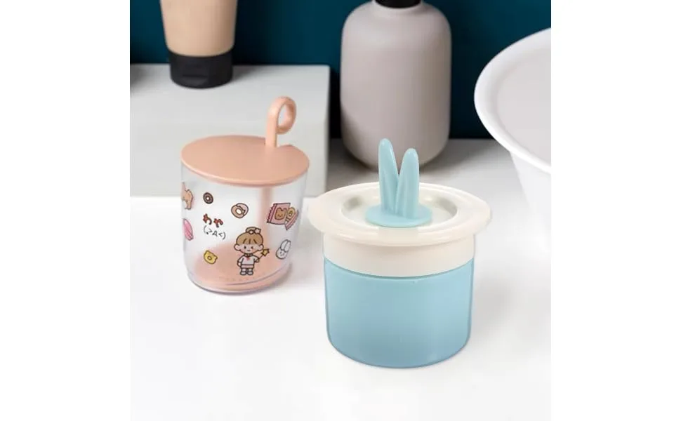 SOESFOUFU PP Material Facial Soap for Cleansing Gel Facial Cleanser and Hand Soap - product information 5