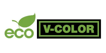 Thader Th Pharma Eco VColor Permanent Kit 60 ml nr 10 Platinblond - Logo V-Color Eco