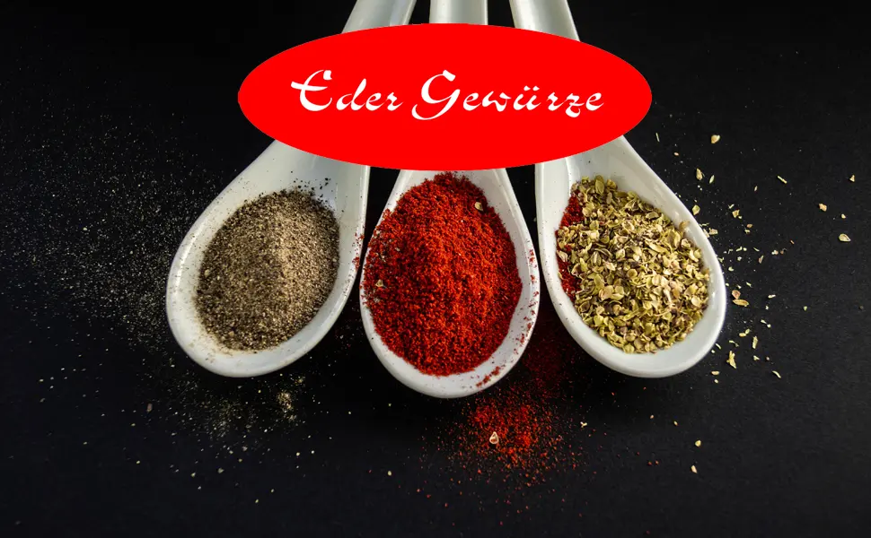 Eder Spices Eder Gew rze Organic Roodbosh tea mixture Orange Tonka 1kg - stemming