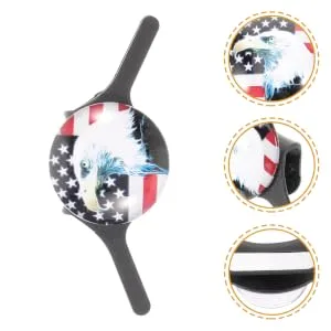 Gogogmee Tag Name Badges Day Gift Clipon ID Tag For Professionals - product information 3
