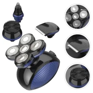 IWOWHERO Oil Head Bald Machine ABS Shearing Machine Digital Display Man - product information 4