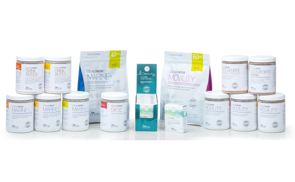Vaminter Colagenova osteoforte Marine 315 Gr 1 pc - Collageen-serie