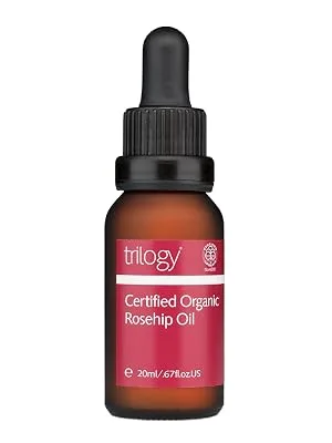 Trilogy Certified Organic Rosehip Oil 20ml - Trilogy