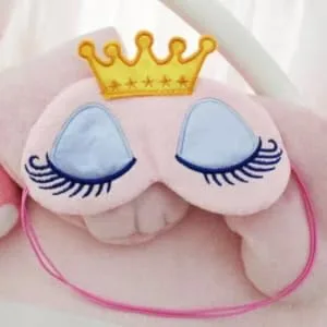 FOYTOKI Gel Eye Mask Comfortable Sleeping Eyeshadow For Travel - product information 1