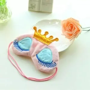 FOYTOKI Gel Eye Mask Comfortable Sleeping Eyeshadow For Travel - product information 4