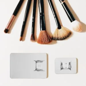 VILLFUL Multifunctional Mixing Palette For Foundation Nail Art - product information 5