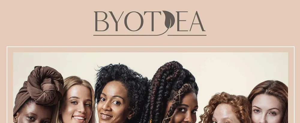 Byotea Bytea makeup gel for face and eyes 300 ml - BYOTEA 1