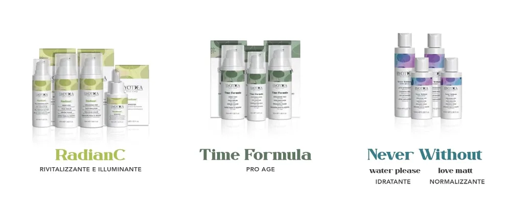 Byotea Bytea makeup gel for face and eyes 300 ml - BYOTEA FACE 3