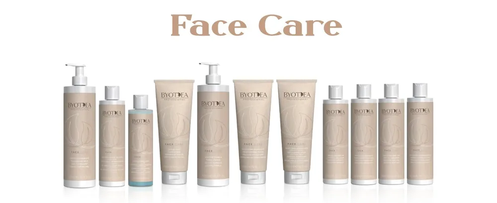 Byotea Bytea makeup gel for face and eyes 300 ml - BYOTEA FACE CARE