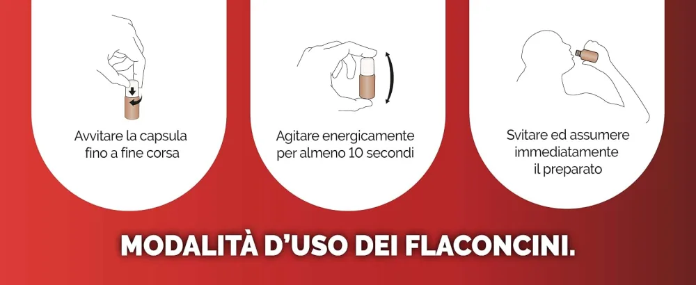 Marco Viti MASSIGEN Energy Multicolor Vloeibaar 250 ml - 3 stuks