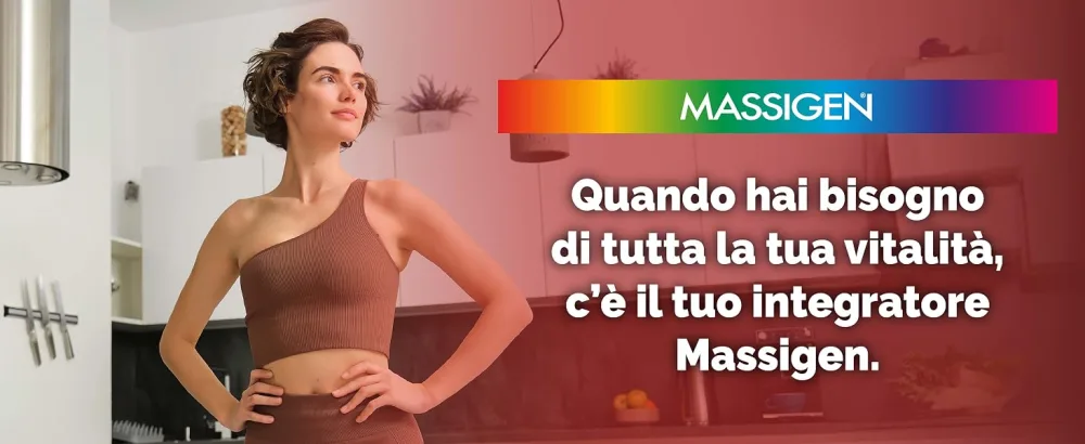 Marco Viti MASSIGEN Energy Multicolor Vloeibaar 250 ml - 4 stuks