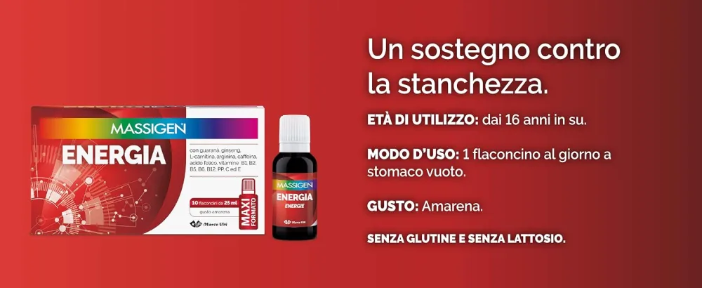 Marco Viti MASSIGEN Energy Multicolor Vloeibaar 250 ml - Energie