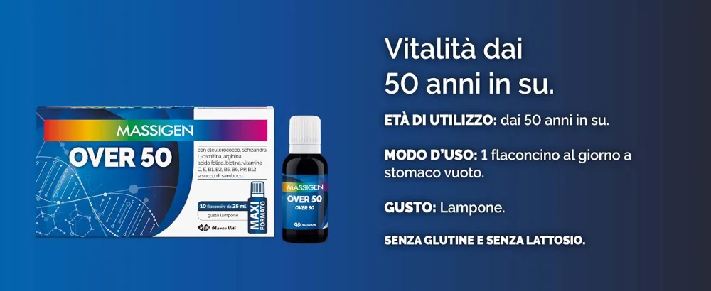Marco Viti MASSIGEN Energy Multicolor Vloeibaar 250 ml - meer dan 50
