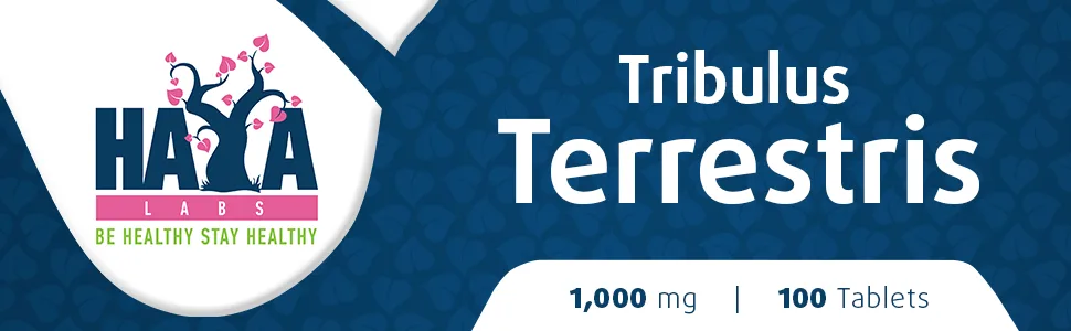 Tribulus Terrestris 1000mg Haya Labs 100tabl - product information 1