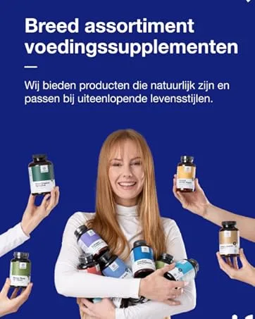 Be Healthy Group doo Magnesium Taurate 2000mg 120 Vegetable Capsules Magnesium + Taurine High Concentration Support for Muscles and Nervous System Easily Digestible - aplus content image