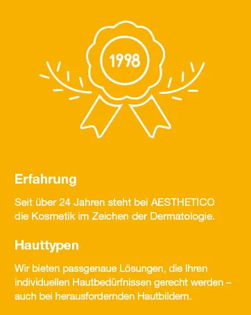 AESTHETICO tri plus retinol intensive corrective serum with retinol retinyl palmitate bachiol and plant extracts improves skin structure and reduces wrinkles 30 ml - het logo van de website van het bedrijf