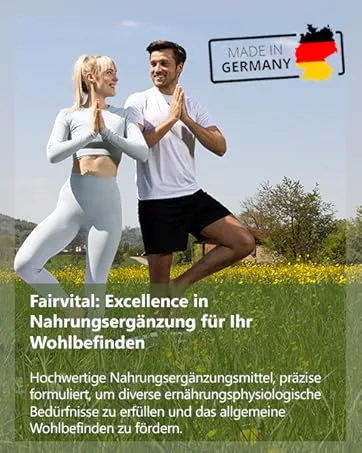 Fairvital Vitamin D3 tablets 10000 IU with 120 tablets only 1 tablet every 10 days cholecalciferol - aplus content image