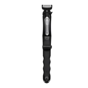 LUCKDANO Back Trimmer for Men Extreme Reach Detachable Handle Power Burst Wet Dry Use Back Groomer for Men - 1411240157011-2