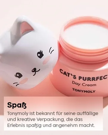 TONYMOLY PANDA S DREAM SMUDGE OUT Mascara 02 Long Lash extended sweepst formula of course lashing effect - TONYMOLY Cat