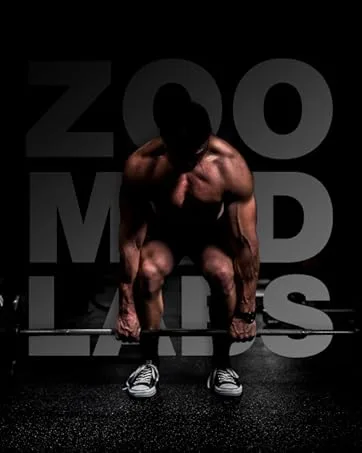 Beaufit SL Zoomad Labs One Raw Glutamine flavoured 400g Cherry Bomb - product information 2