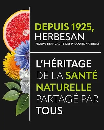 Herbesan Active Manuka Honey IAA5+ MGO83+ 250g - 2 stuks
